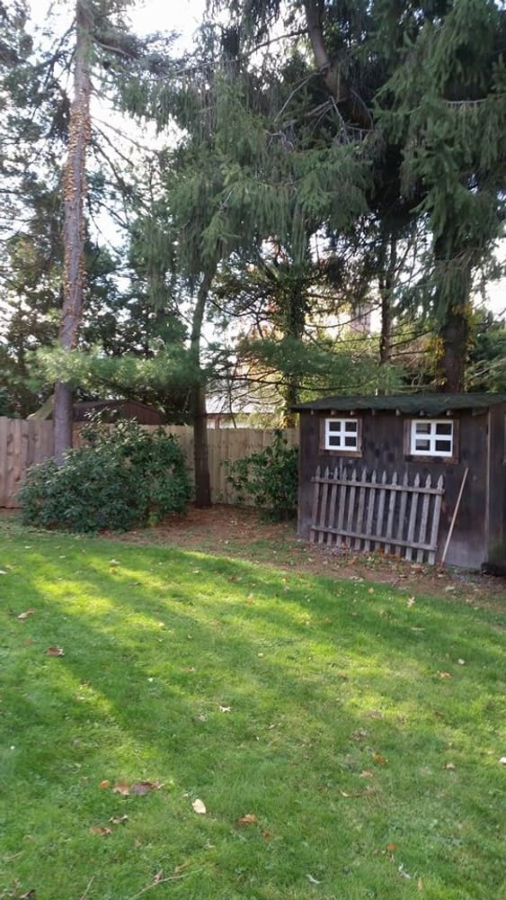 State College, Pa - Privacy Fence 2014