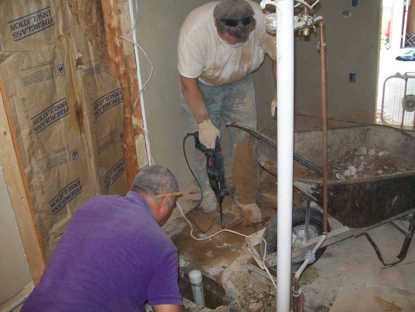 Bathroom Remodel