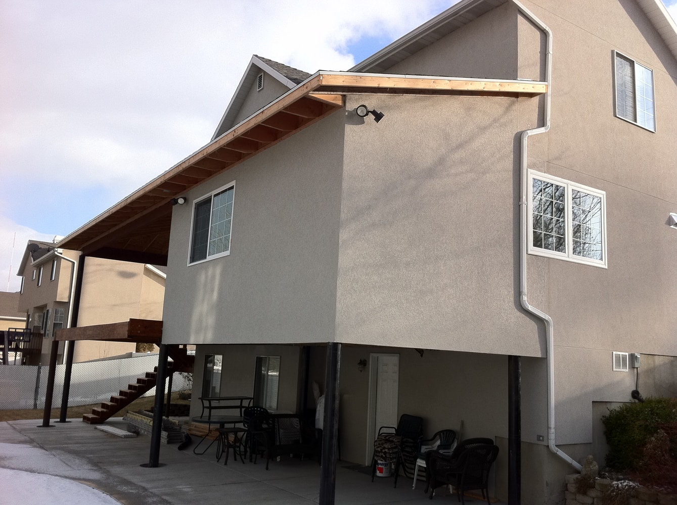 Harvard/Yale remodels