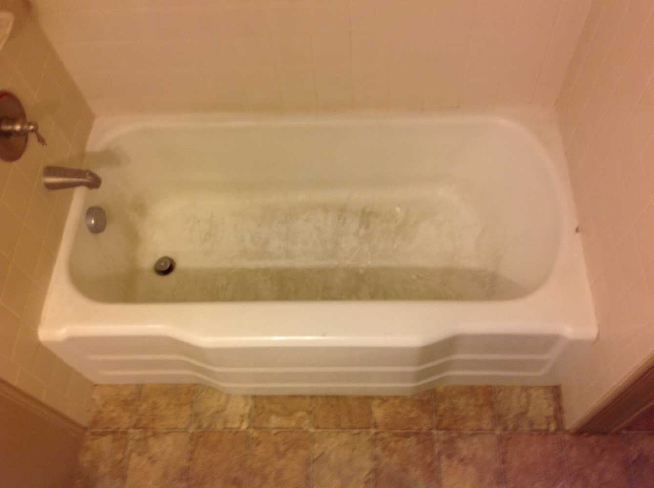 Bathtub Reglazing