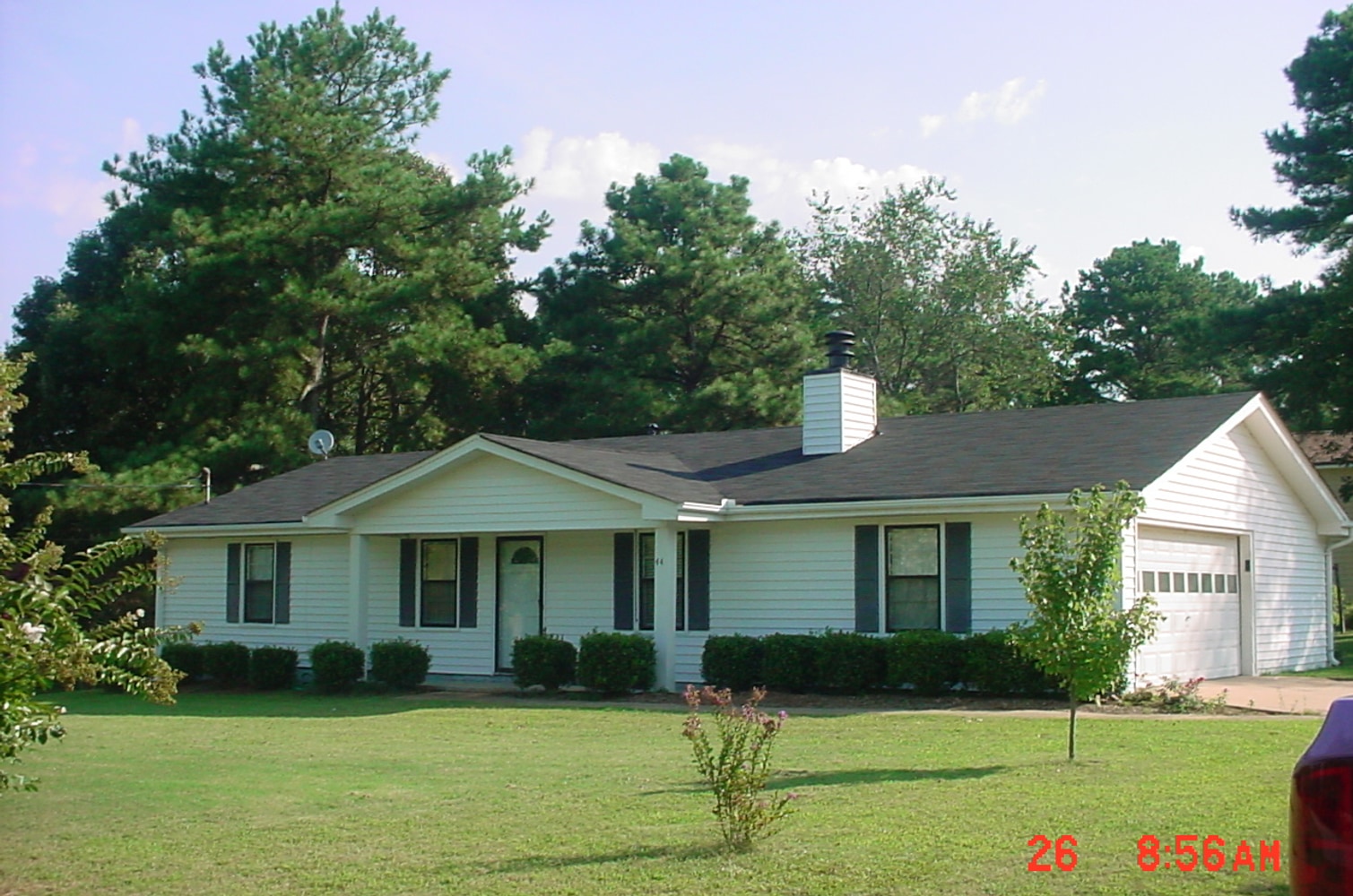 Keith Randall Self Project