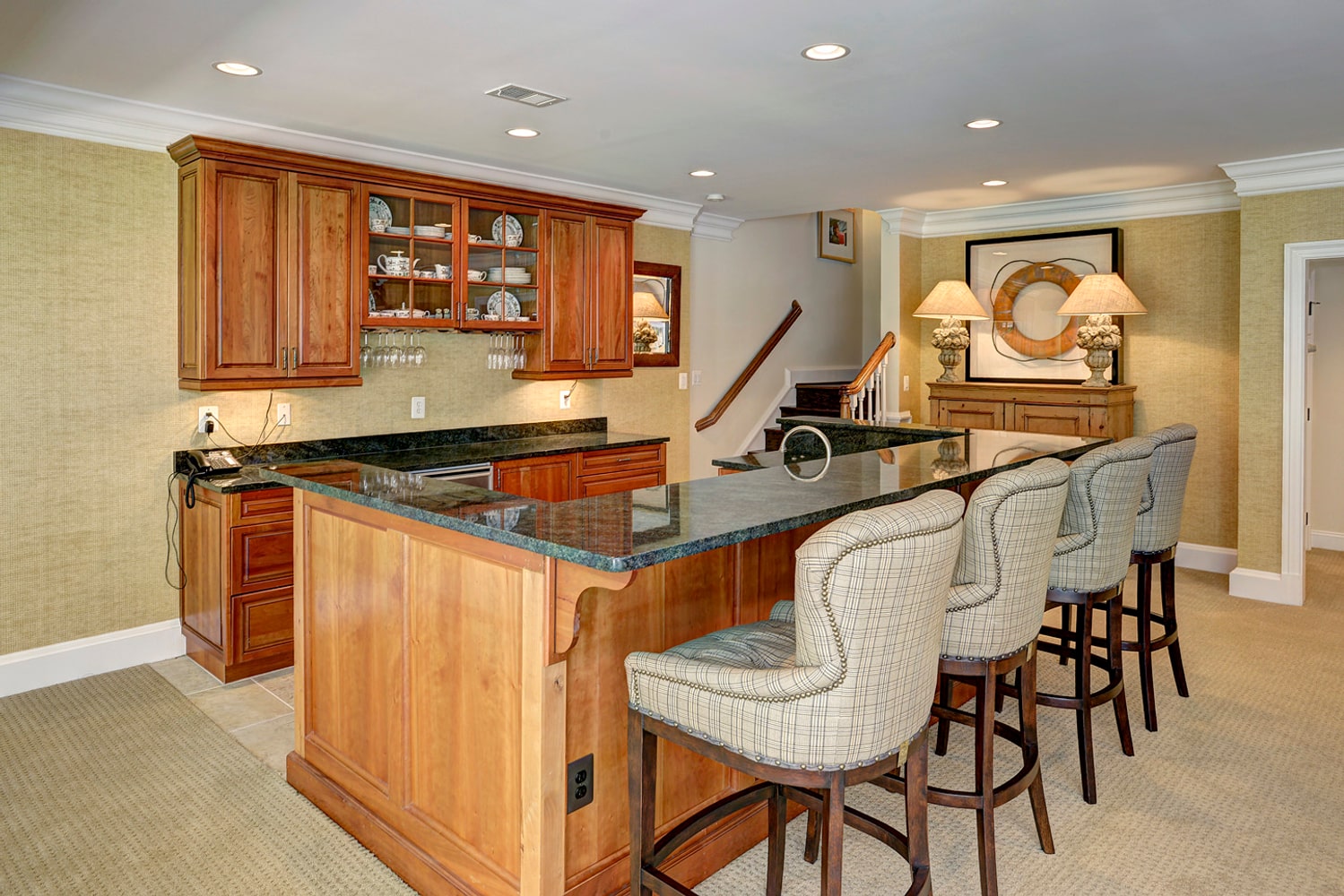 Lincoln Ave - Arlington, VA - Joy Custom Design Build Home