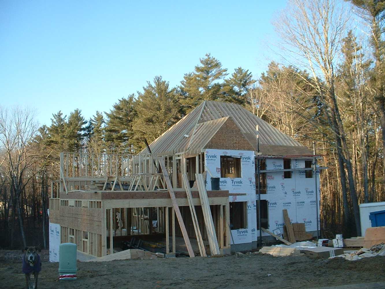 framing,roofing,siding,decks, any home improvement or general contracting