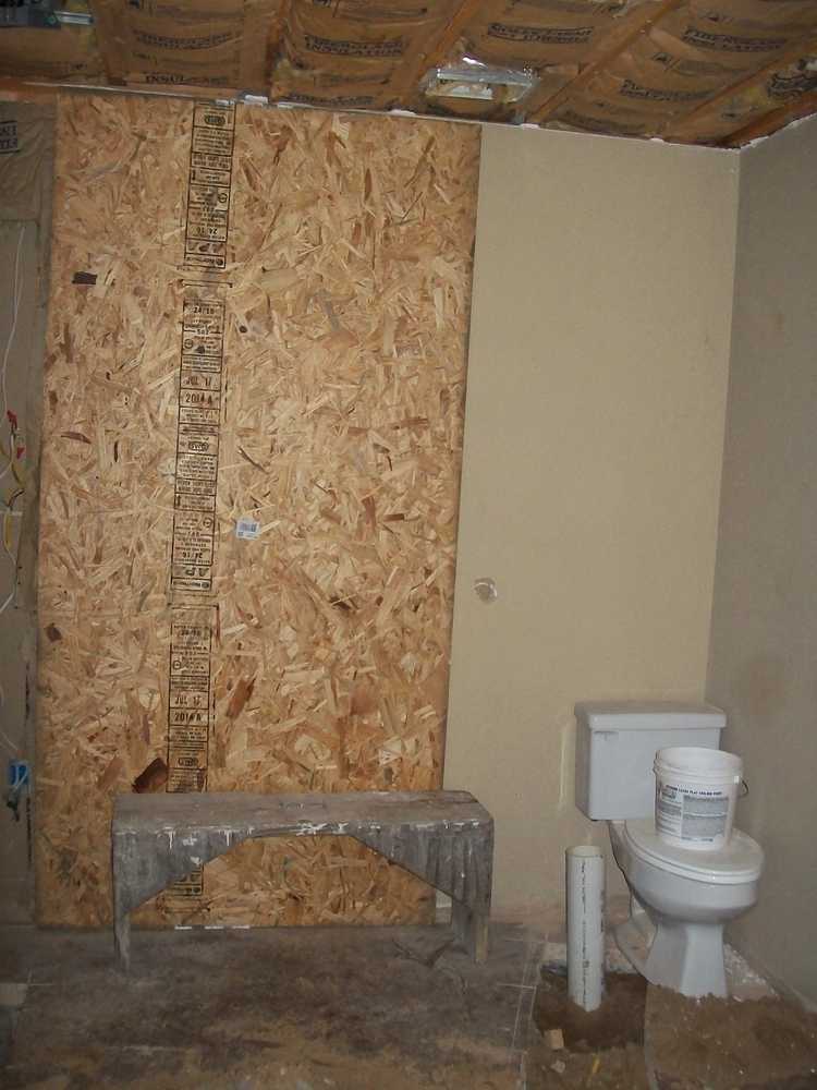 Bathroom Remodel