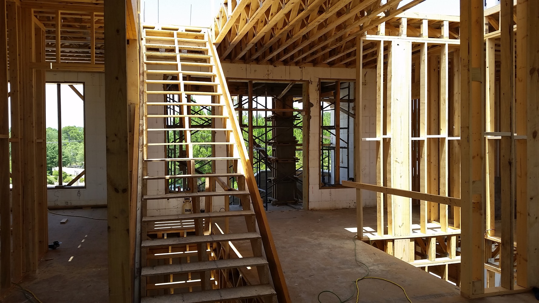 Photos from Kirby Construction Company