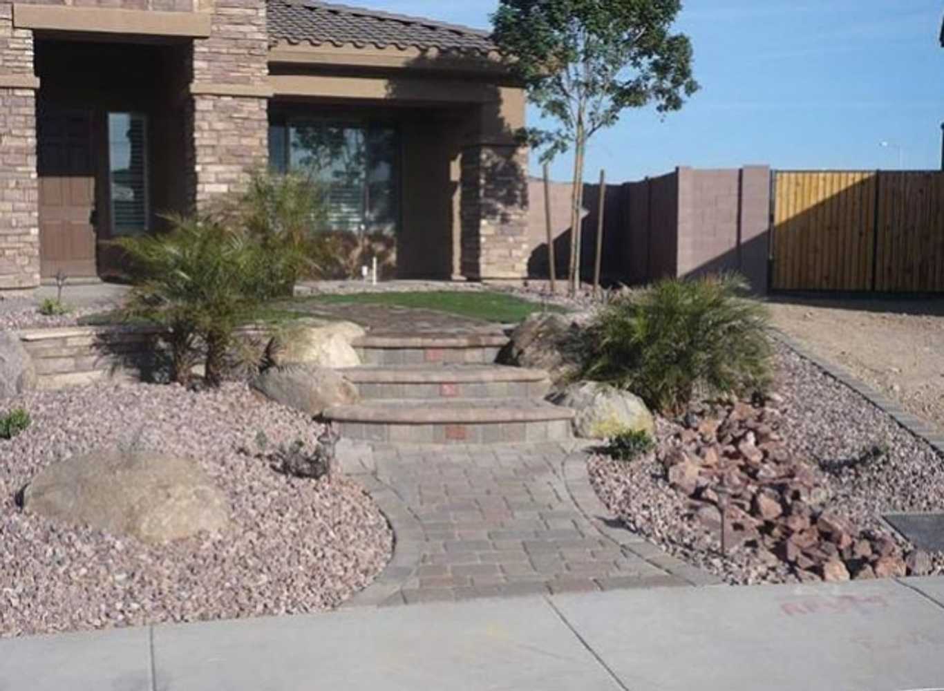 Landscape Design and Installation