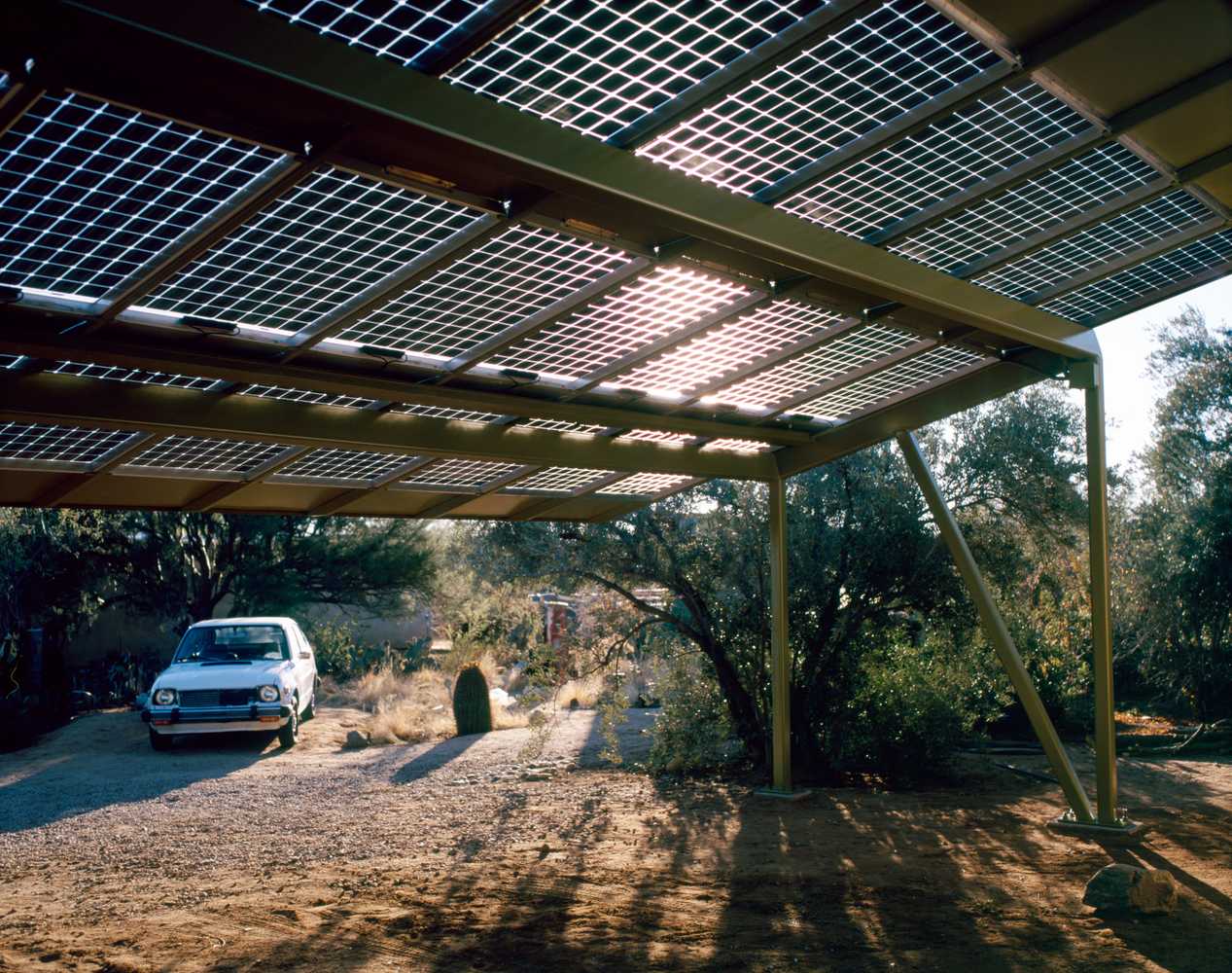 Solar Carport 