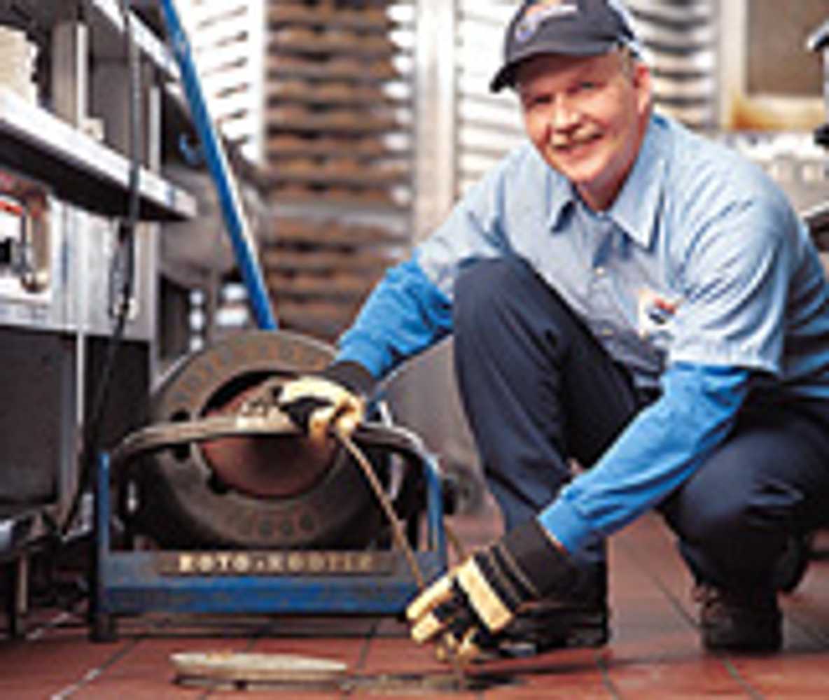 Drain Cleaning & Water Jetting