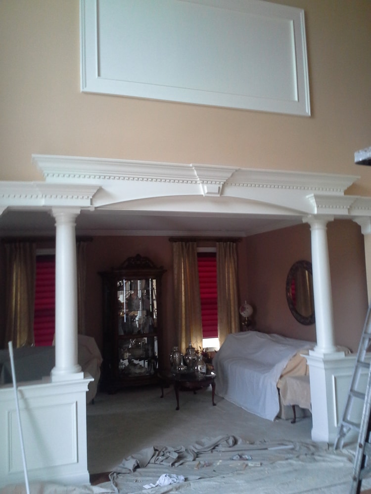 Projects by Oliver Carpentry