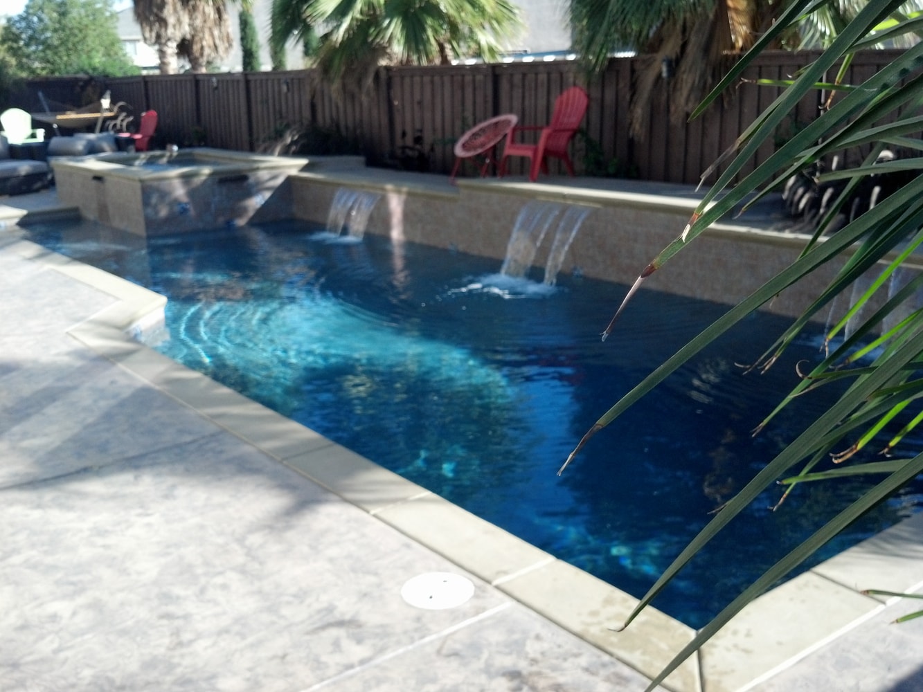 Our Work (Pools) 