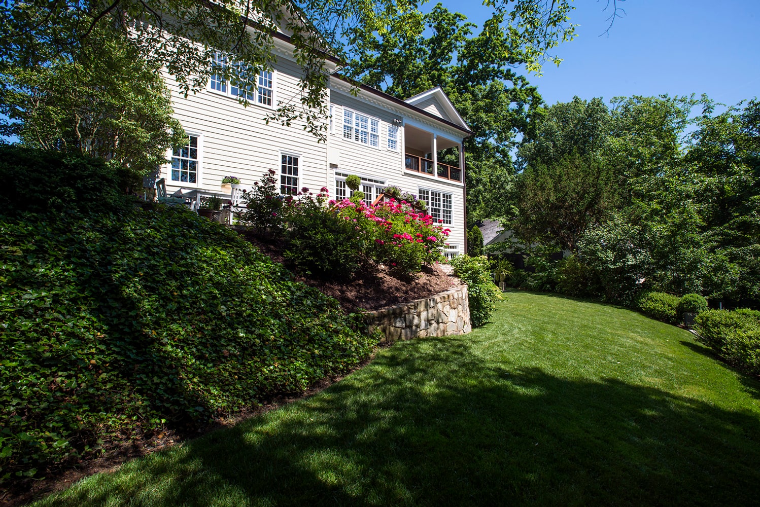 Lincoln Ave - Arlington, VA - Joy Custom Design Build Home