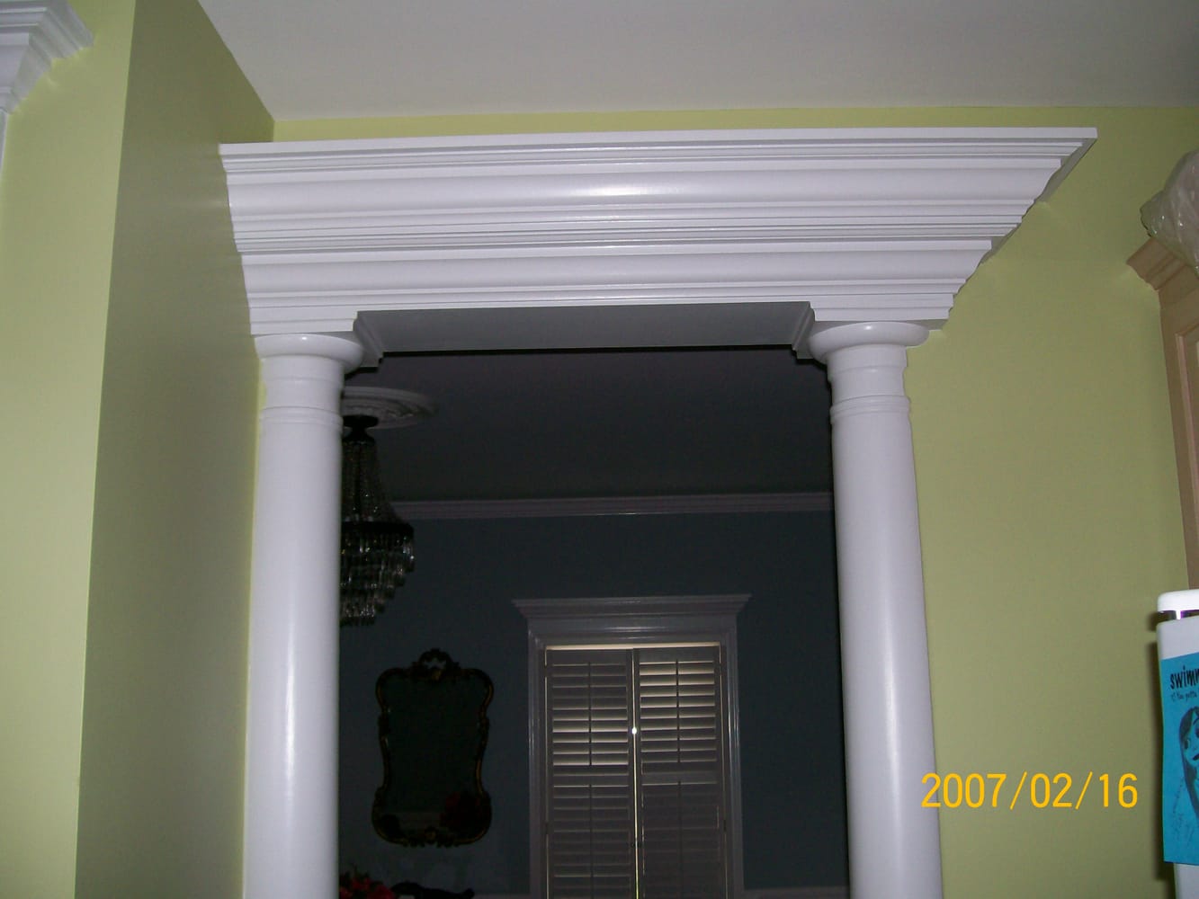 RON'S CUSTOM TRIM Project 1