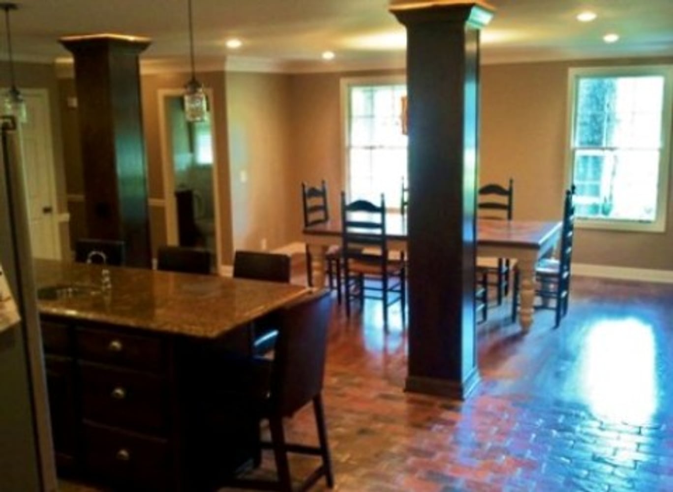 Project photos from Sumbro Construction