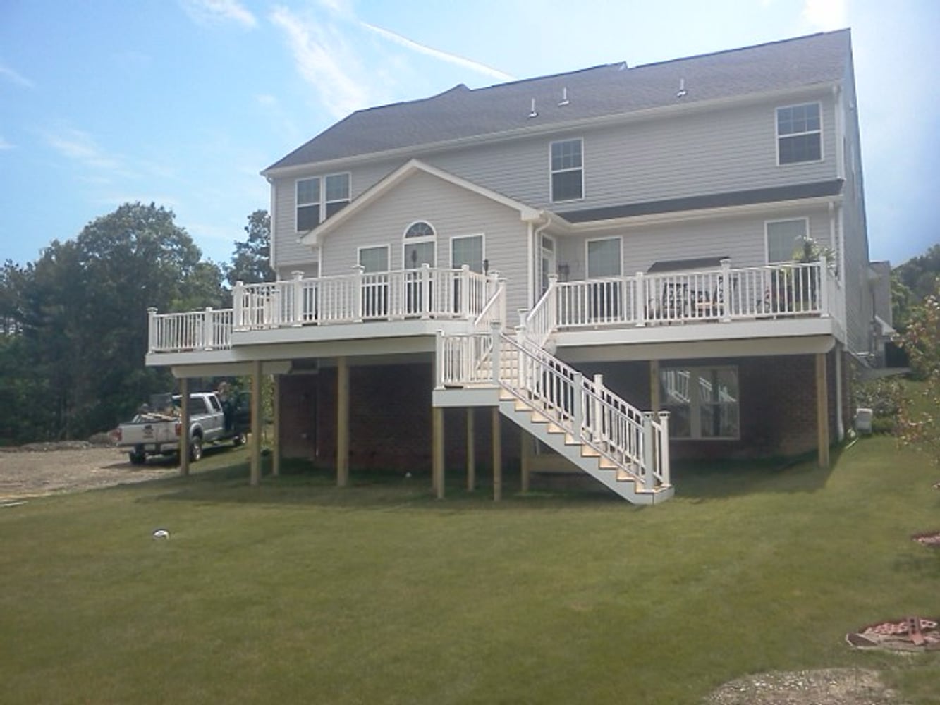 Photo(s) from George Hunt Construction