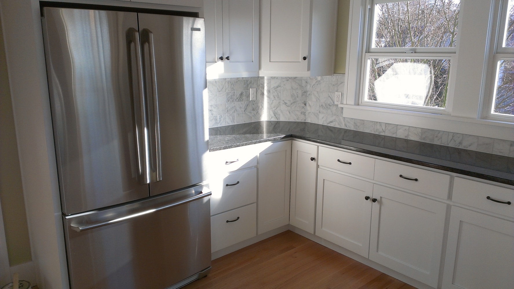 Jane on SE 50th kitchen remodel 2013