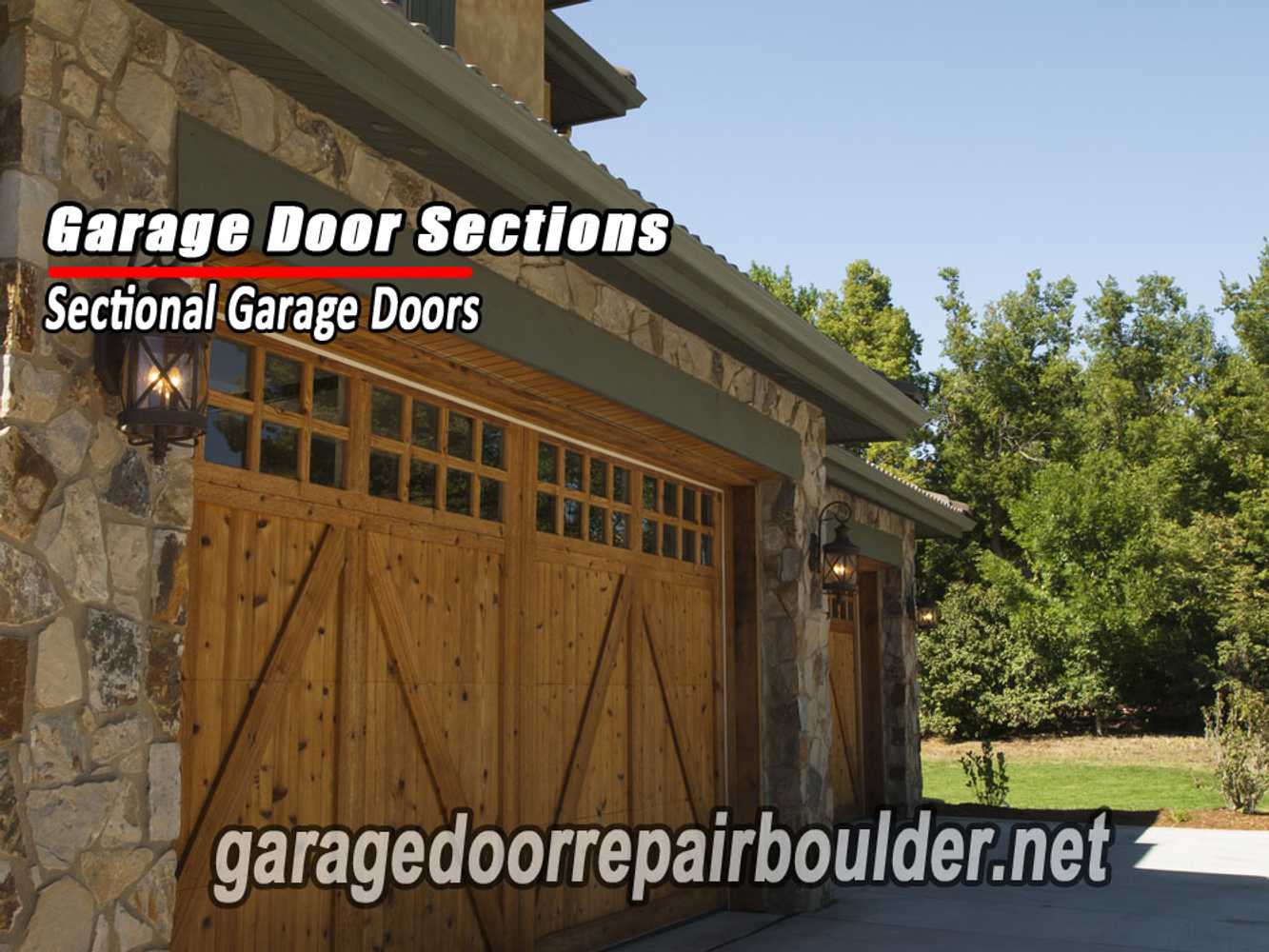 Garage Door Repair Boulder