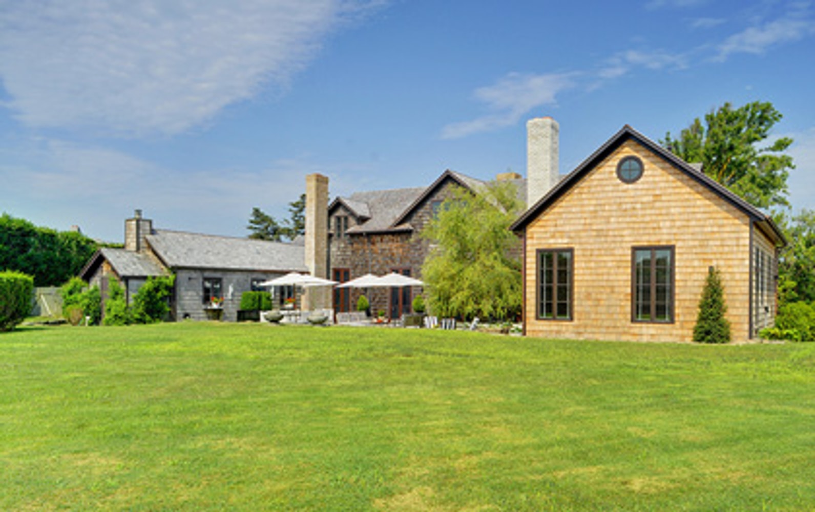 Sagaponack House by KEM Contracting