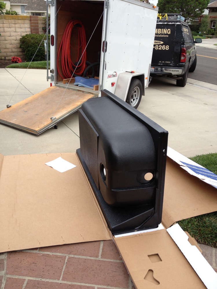 Photo(s) from E Z Plumbing 