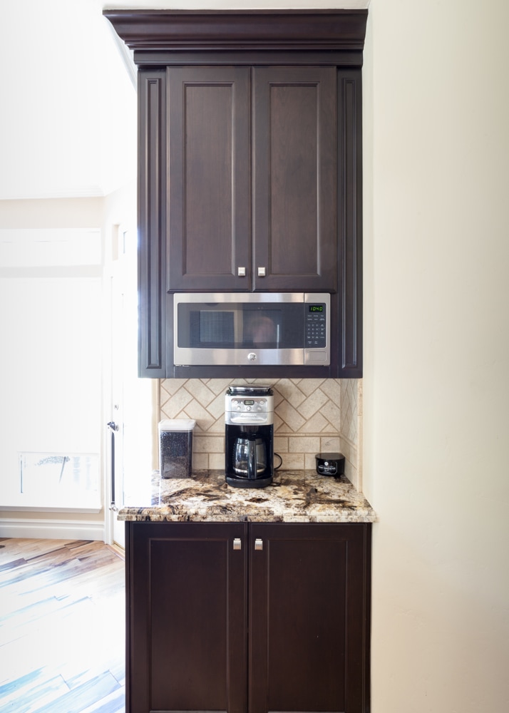 Refined Sycamore Kitchen