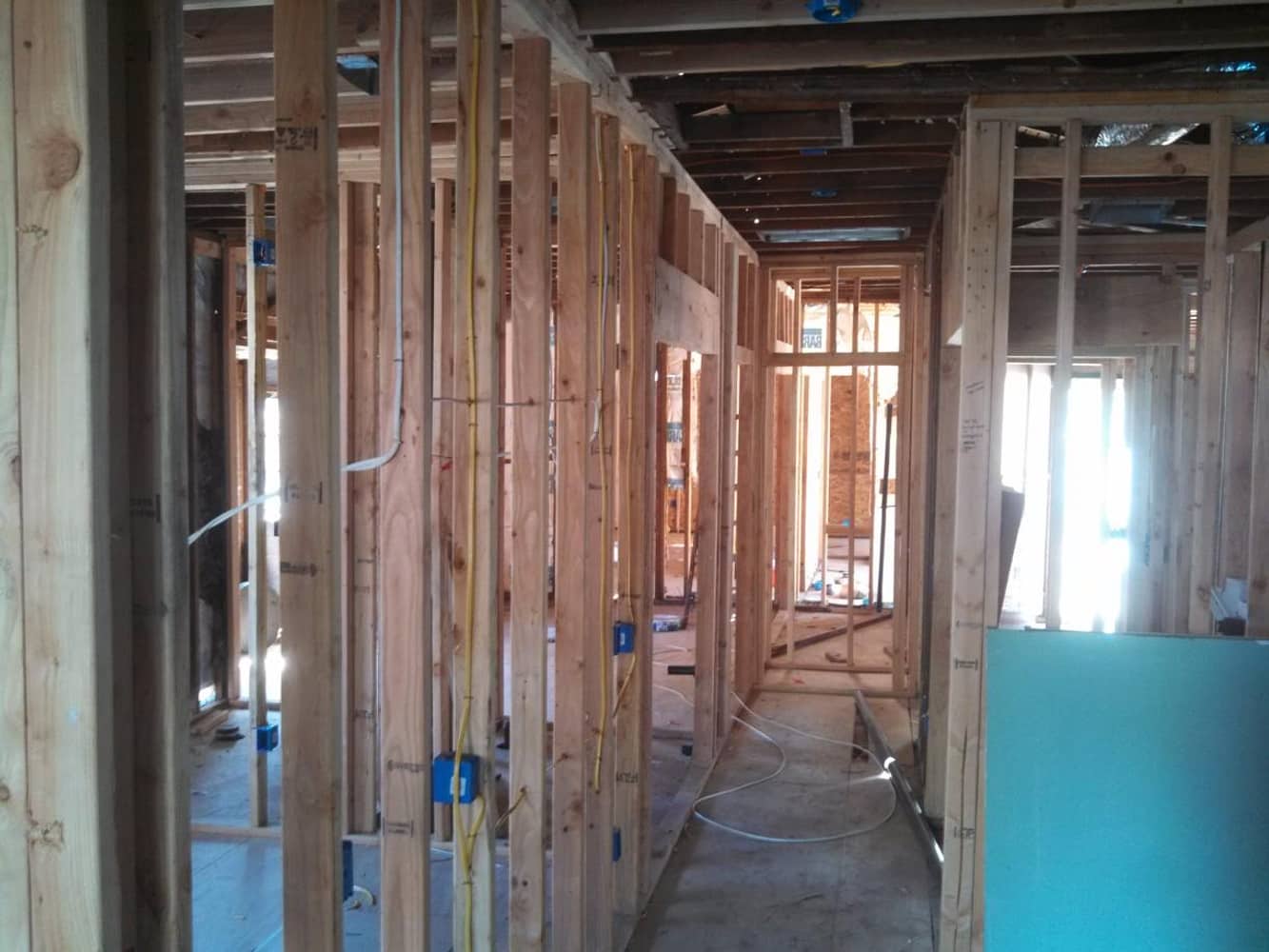 Projects by Camps Electrical Services