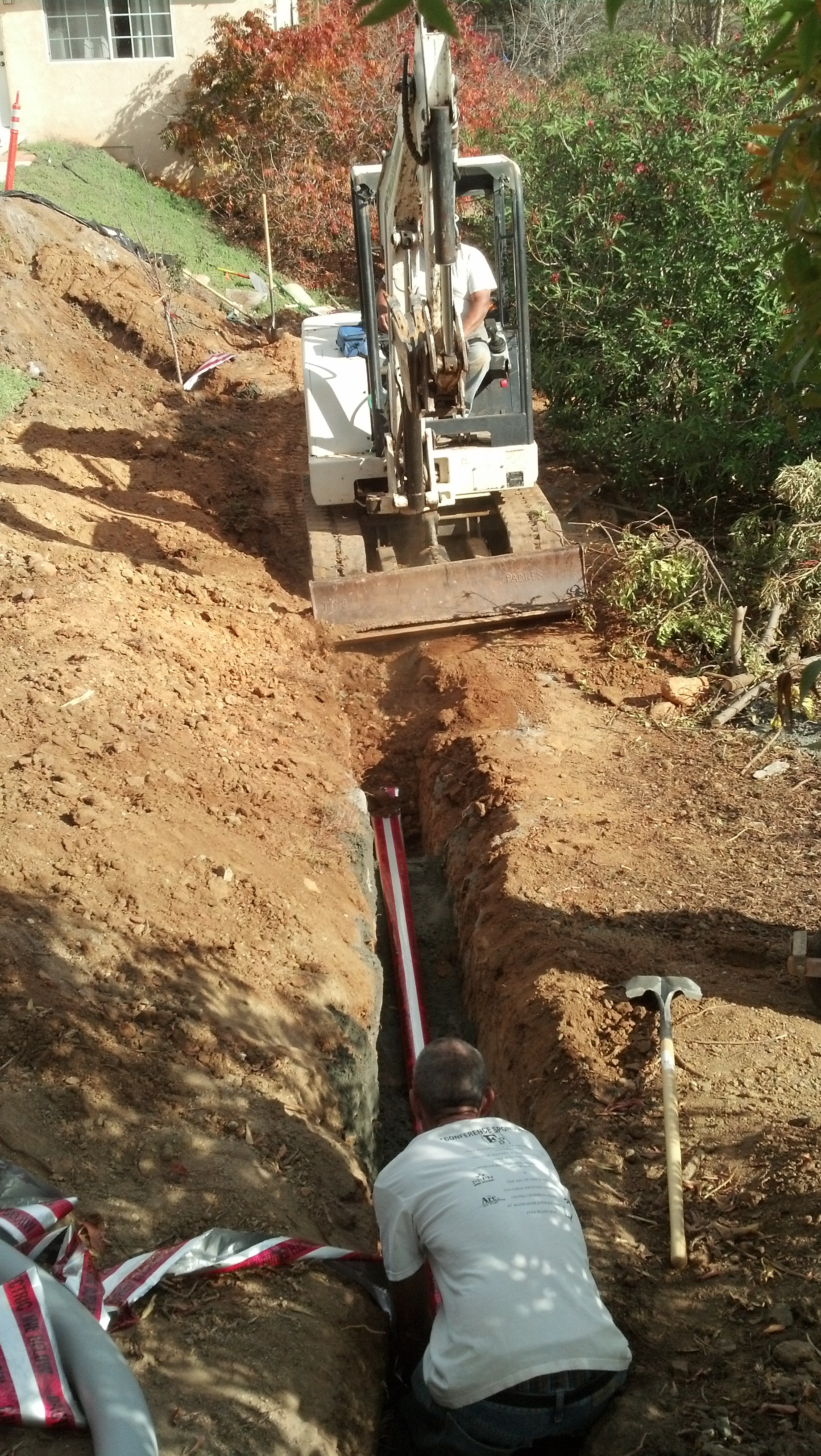 Precision Excavation and Demolition