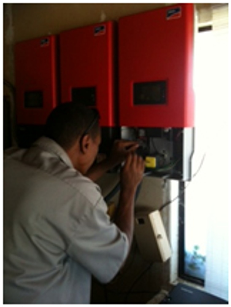 Photo(s) from Pennies: air conditioning, Hvac repair, Solar Energy, Contractor