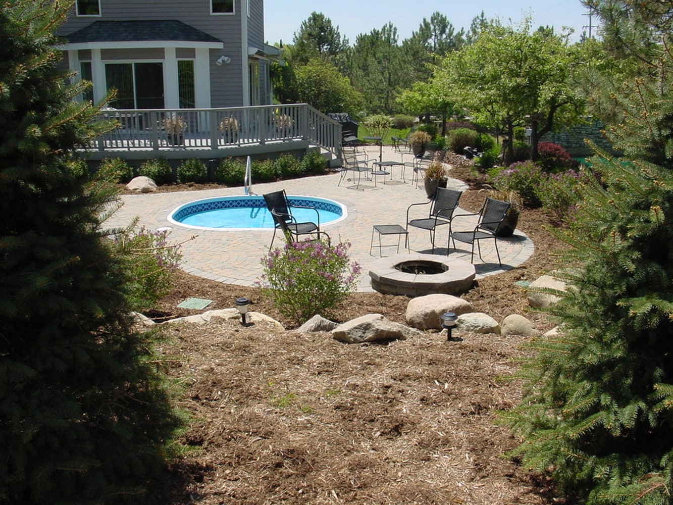 Outdoor Living Spaces