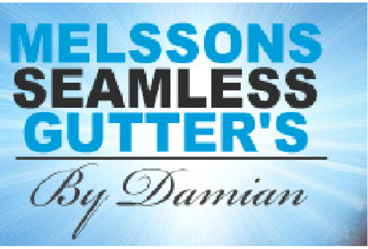 Melssons Gutters Inc Project