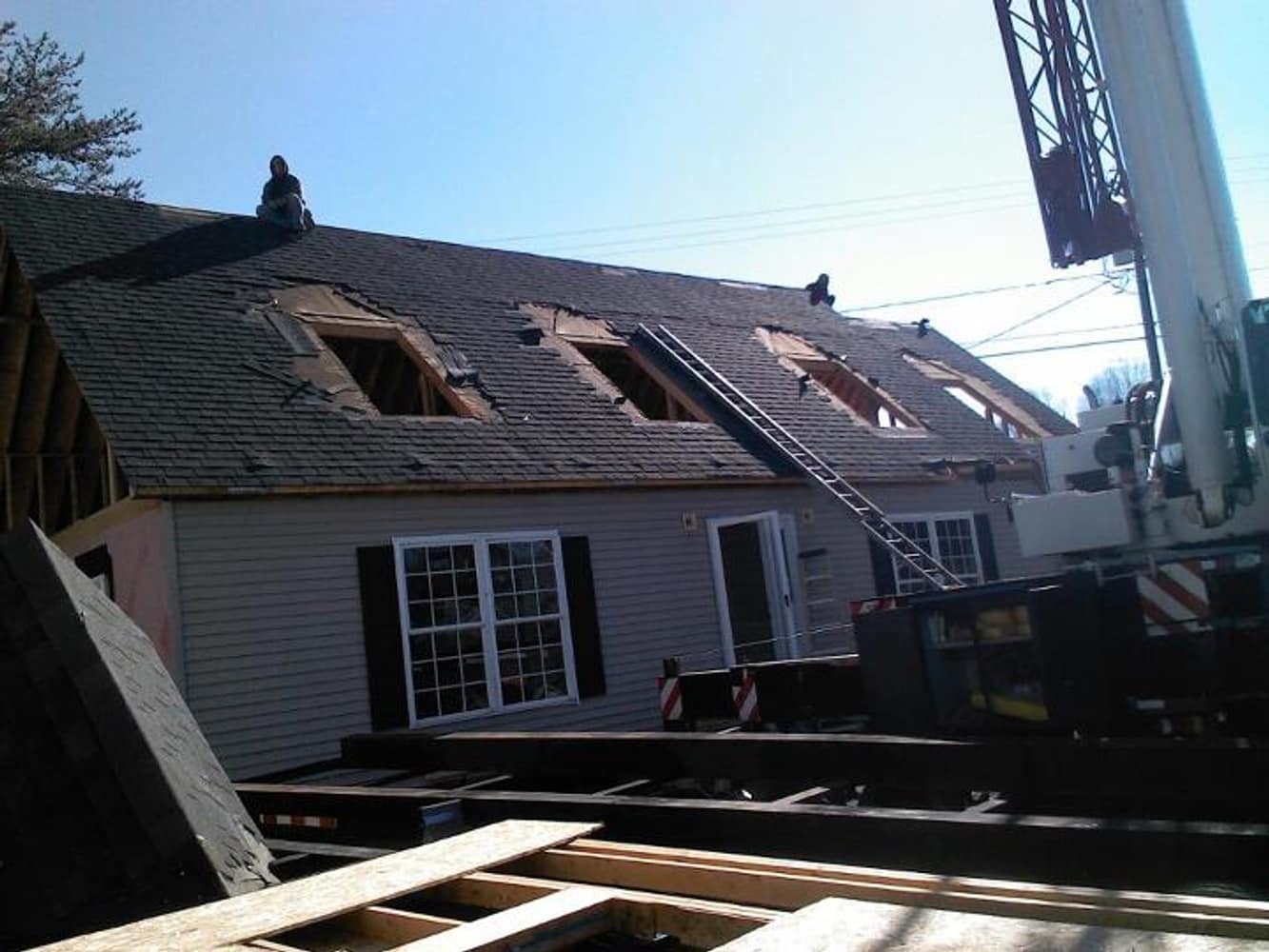 Bigg M Construction Project