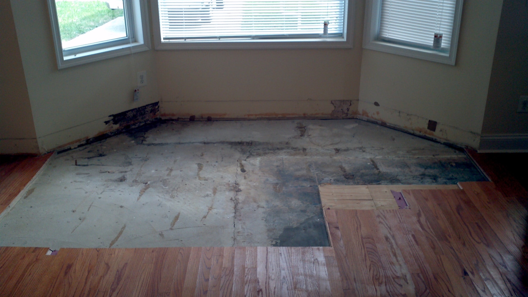 One of our trucks that we signed.