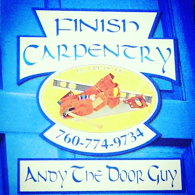 Andy The Door Guy