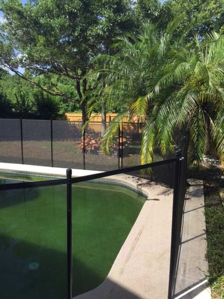 Orlando Pool Fence