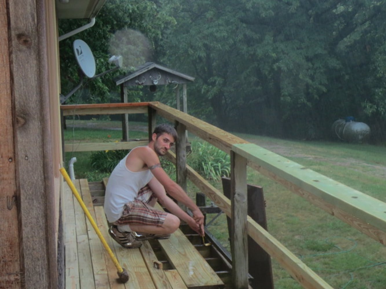 Project photos from Authentic Services Inc.