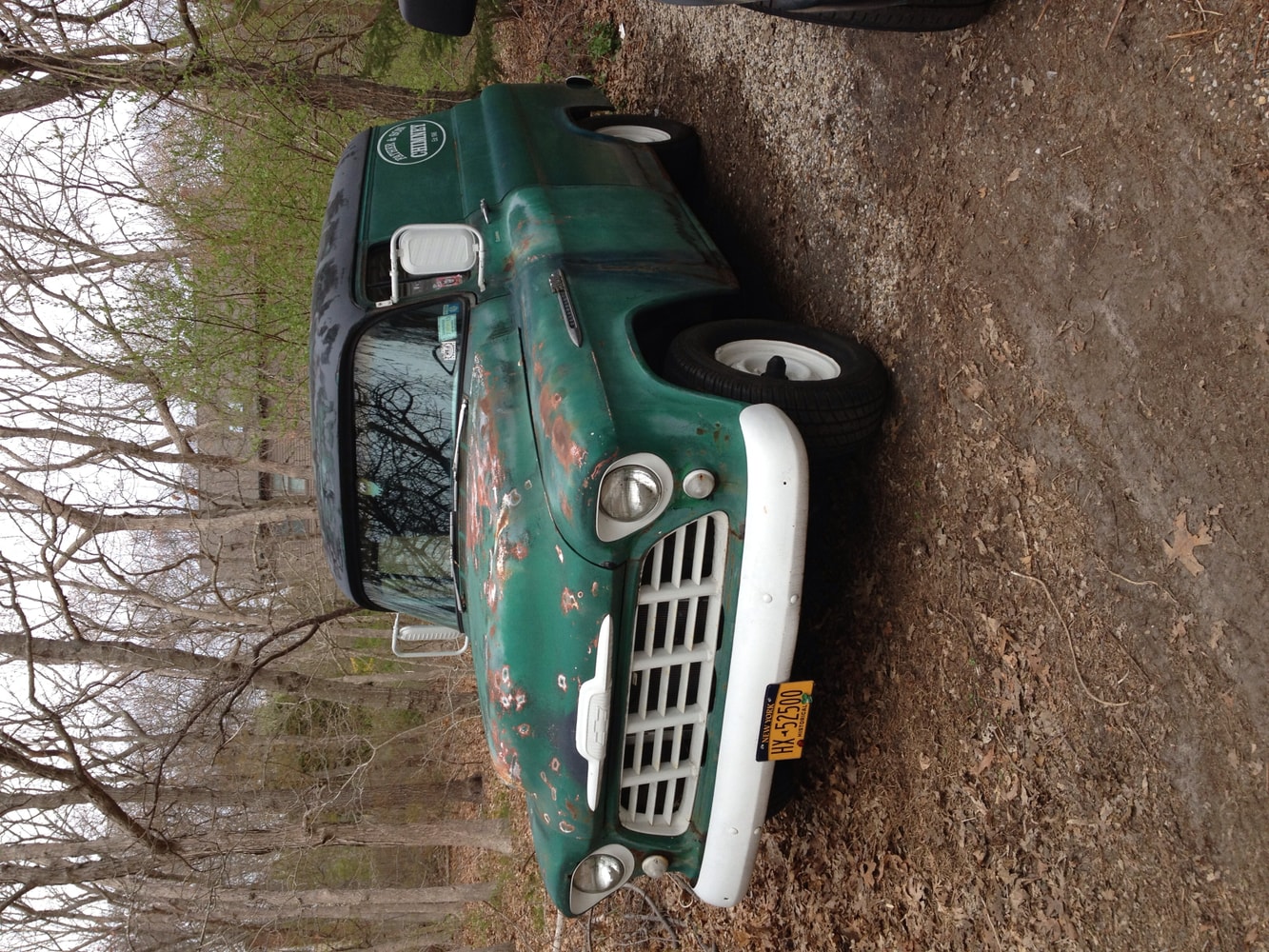 Photo(s) from father and son chimney sweep inc. liners east quogue newyork