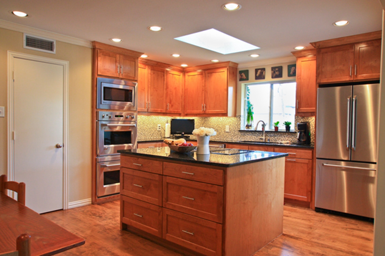 Kitchen remodeling 