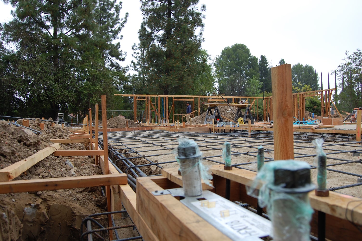 Woodland Hills - Custom Home