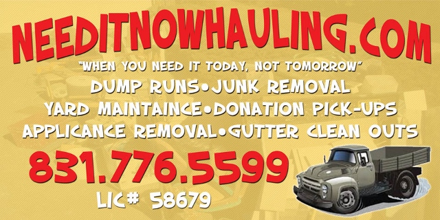 Need It Now Hauling