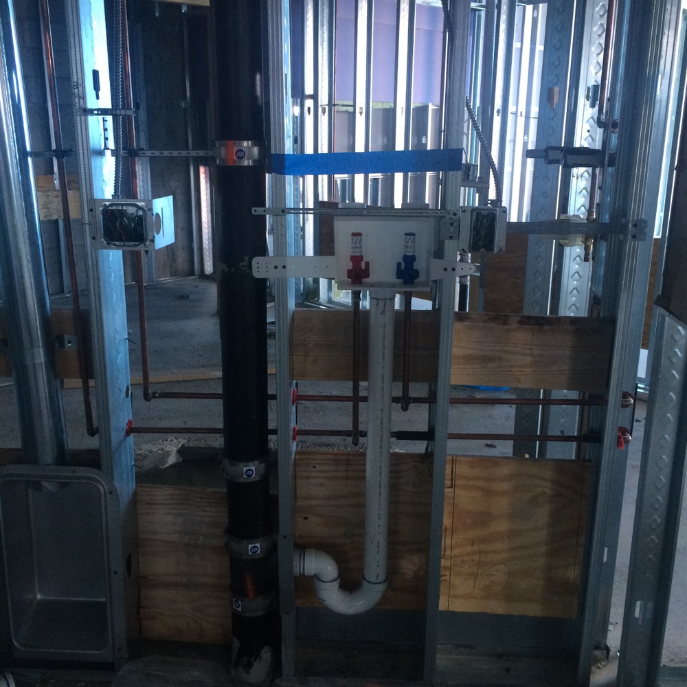 PLUMBING WORK by THE PRO GENERAL CONTRACTOR