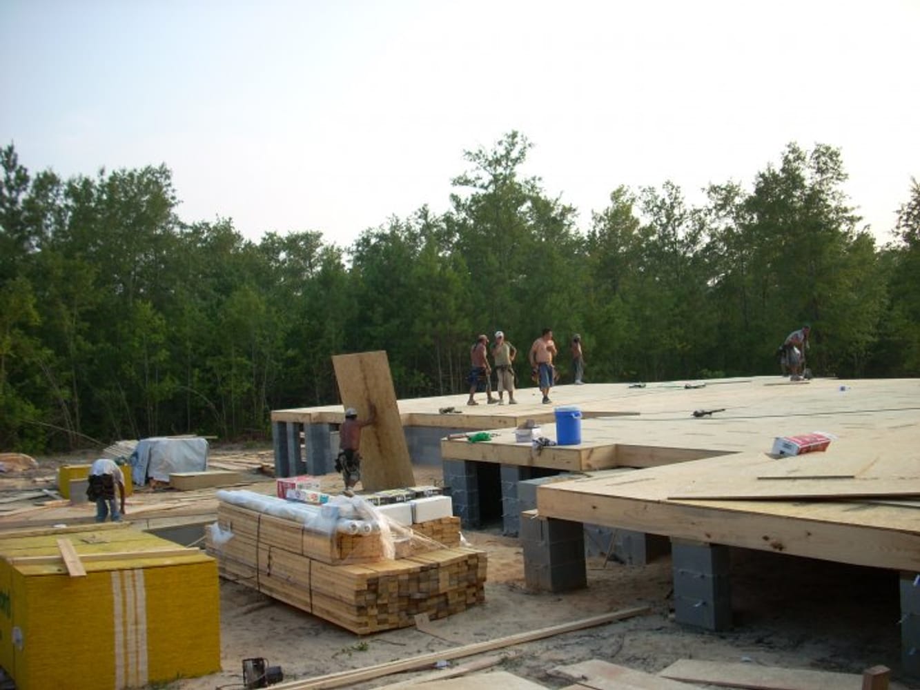 Photo(s) from Precision Builders Of Columbia, Llc