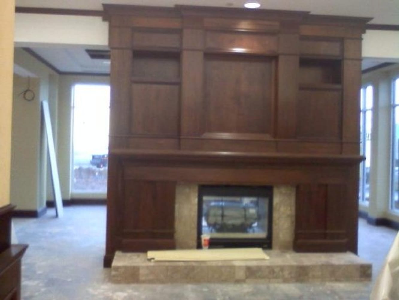 Millwork Projects