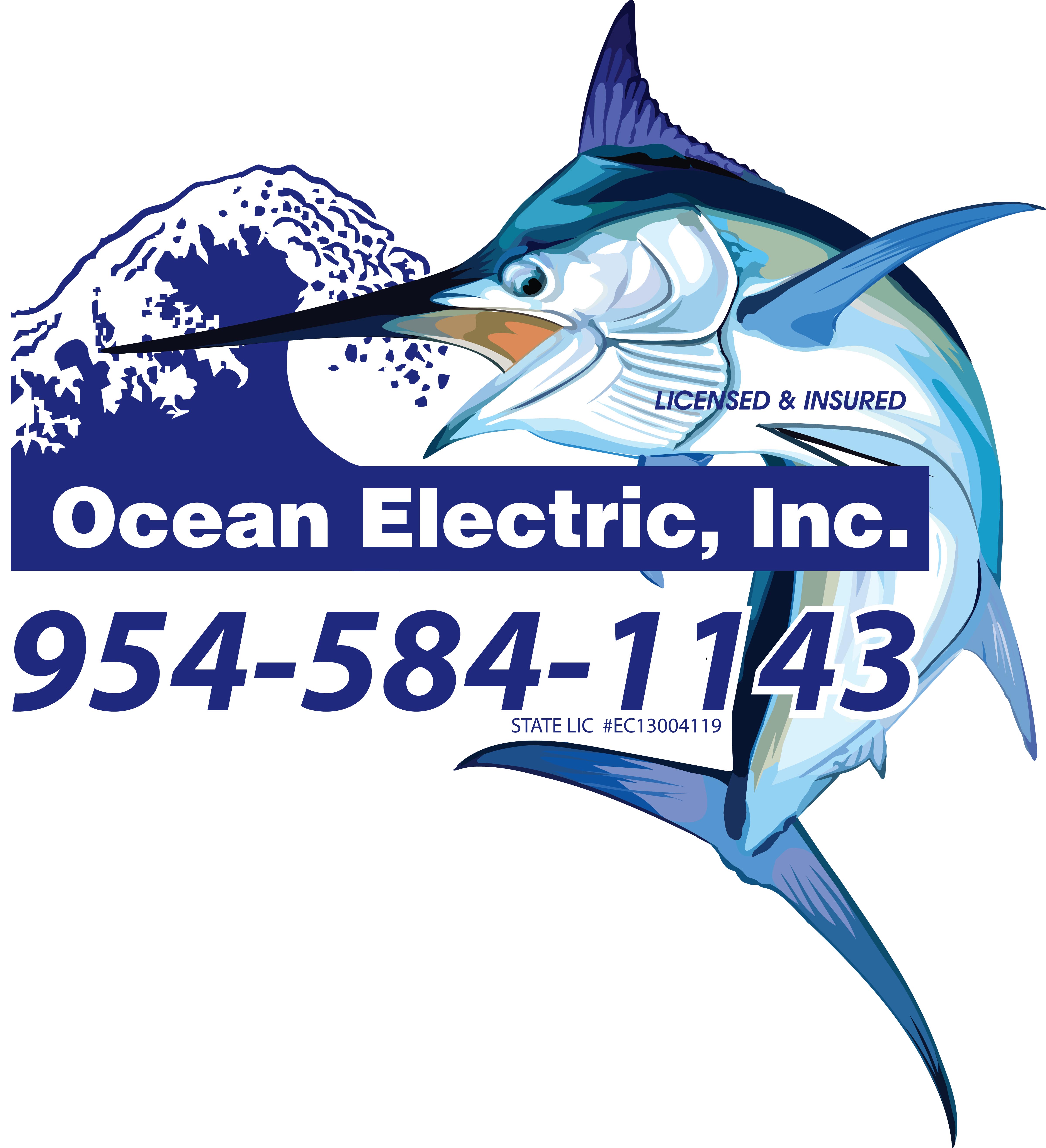 Ocean Electric Inc