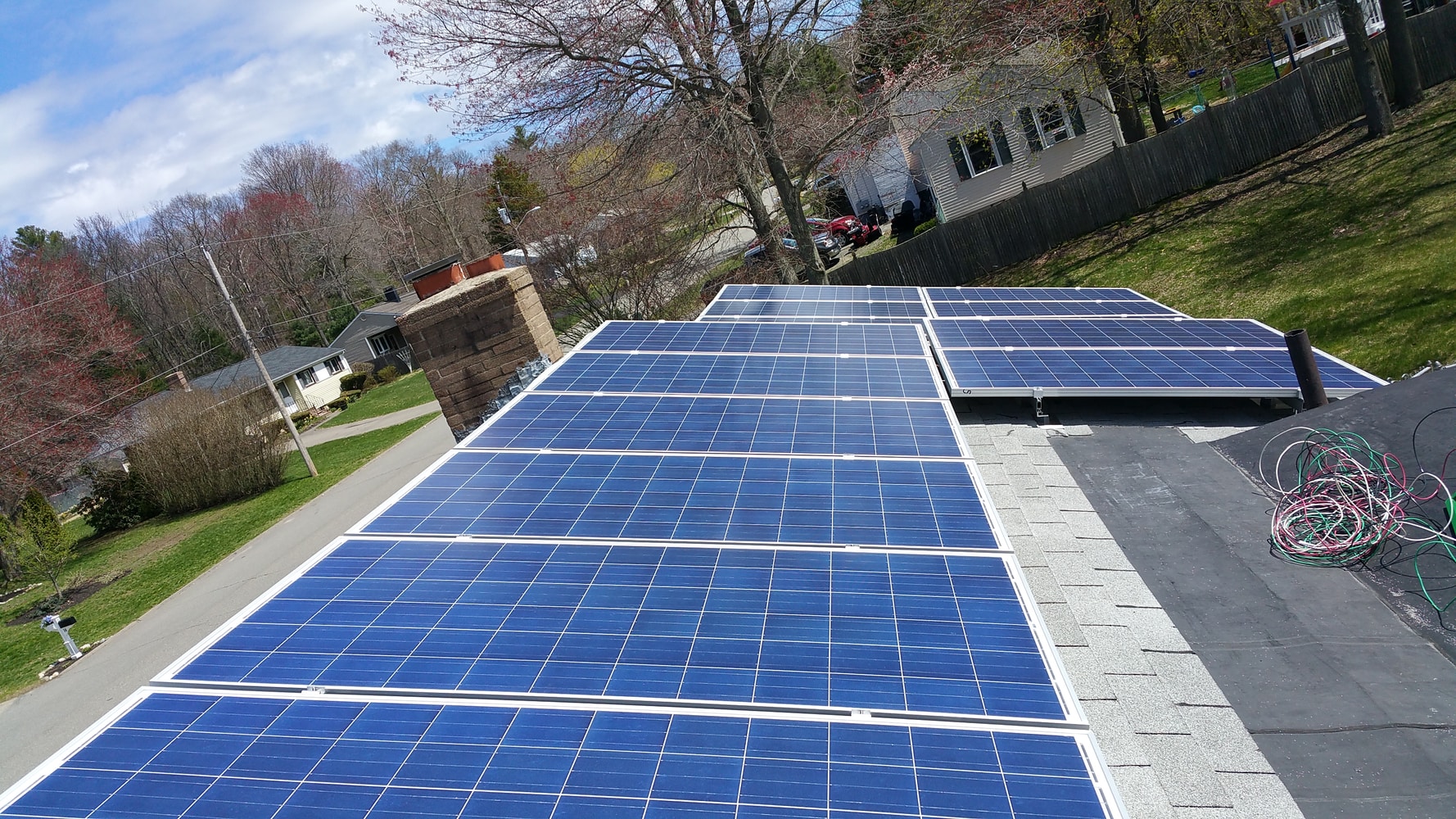 Solar Installation In Swansea Ma