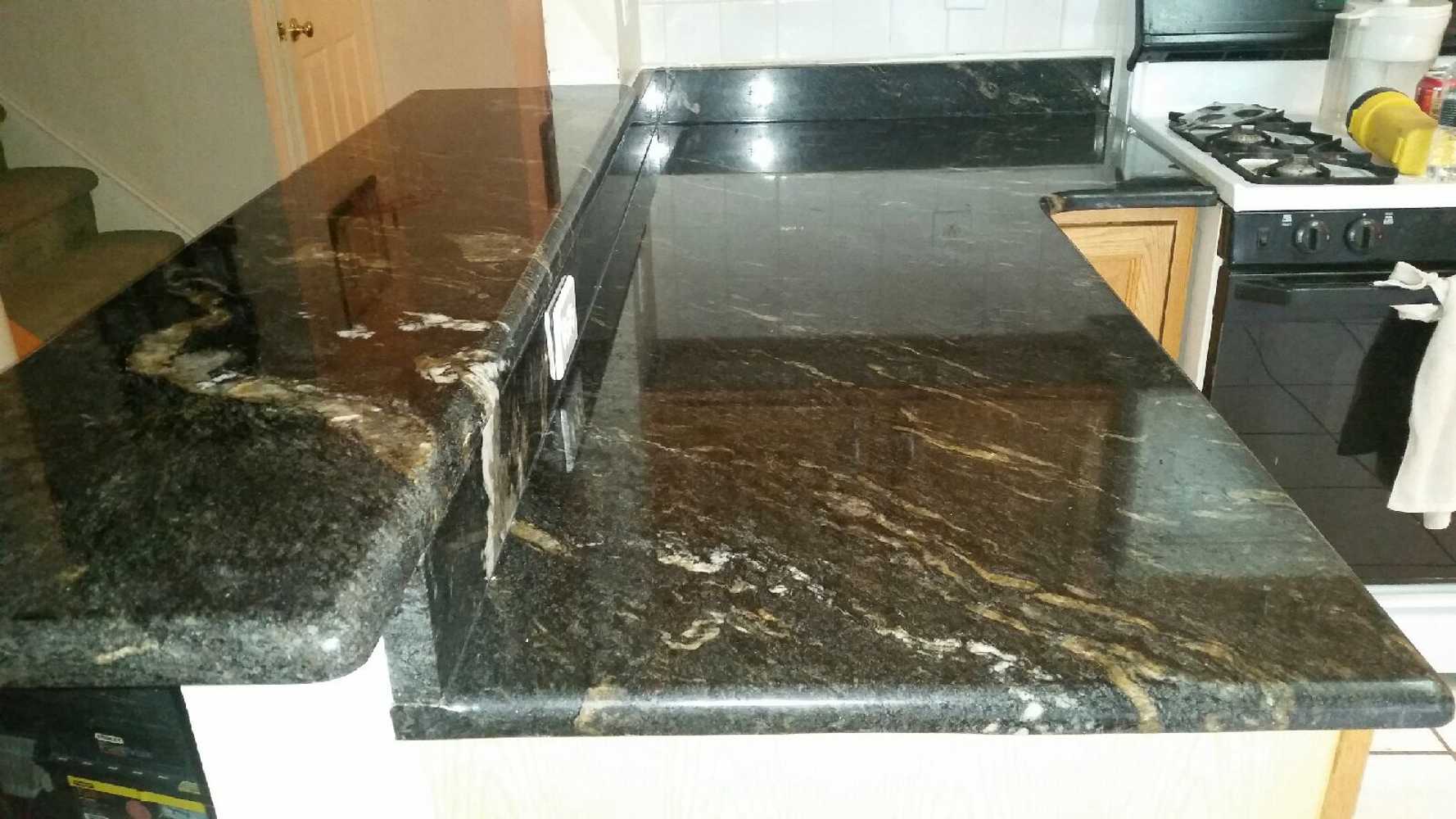 Photo(s) from Creative countertops 