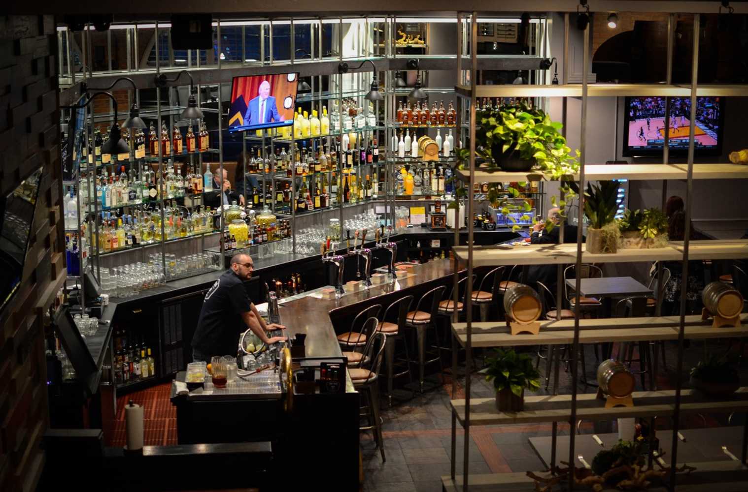 Ghiradelli Pub