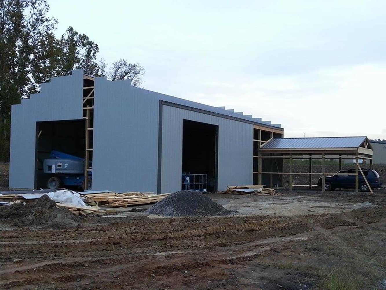 Photo(s) from Country Boy Custom Construction