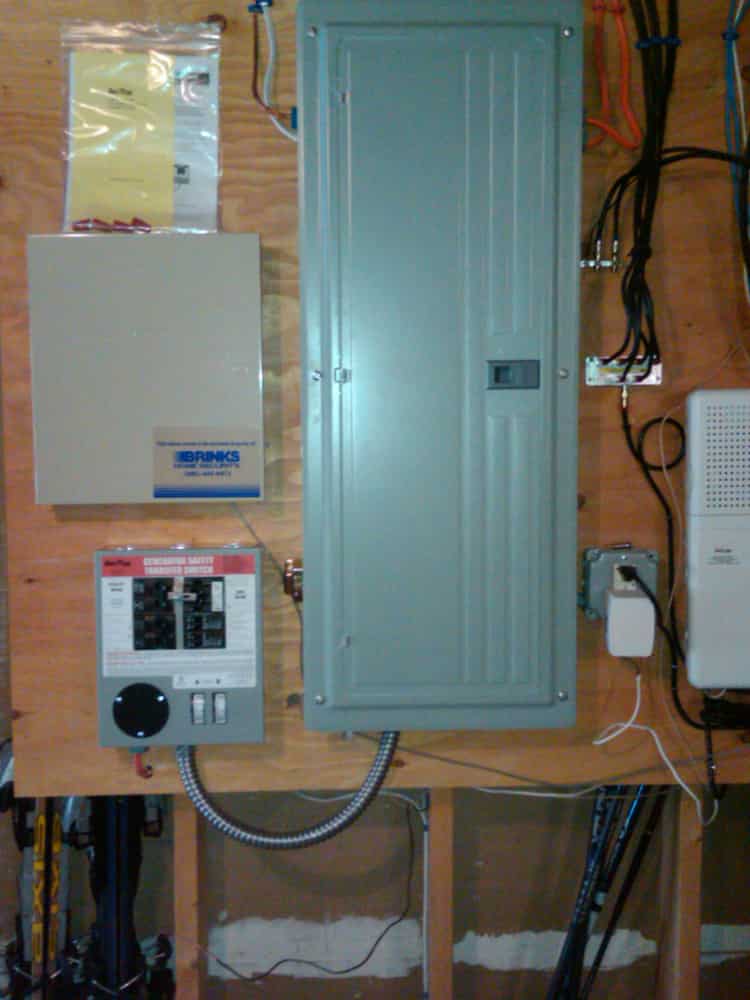 Project photos from R T Hannigan