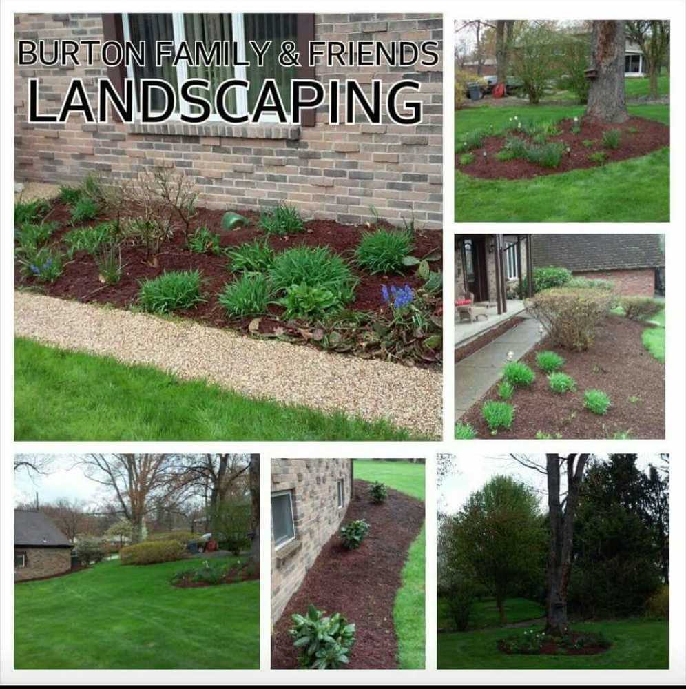 Photos from Burton Family Landscaping & Tree Specialists