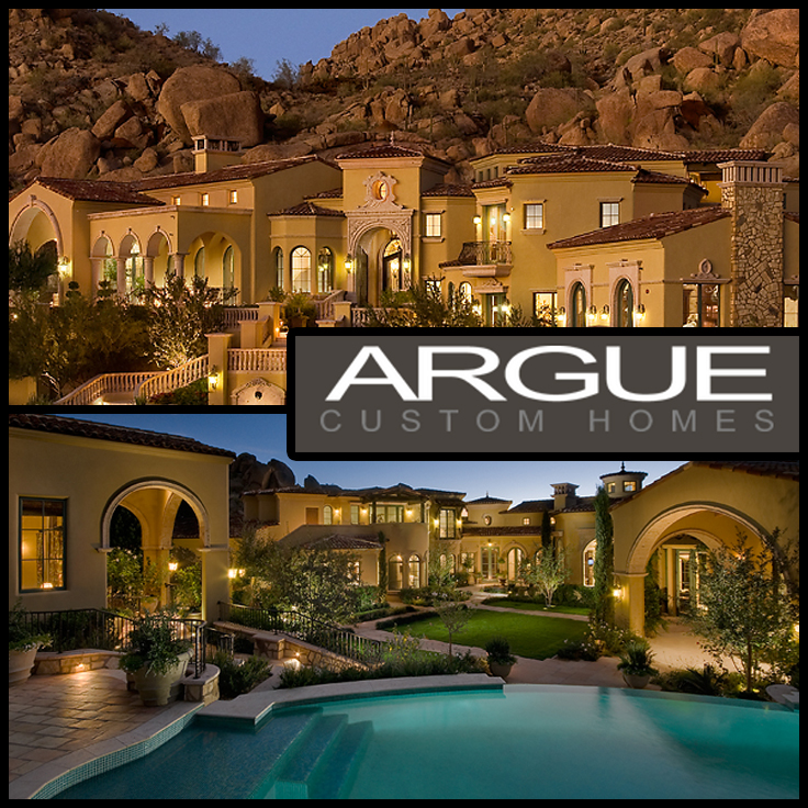 Argue Custom Homes Inc