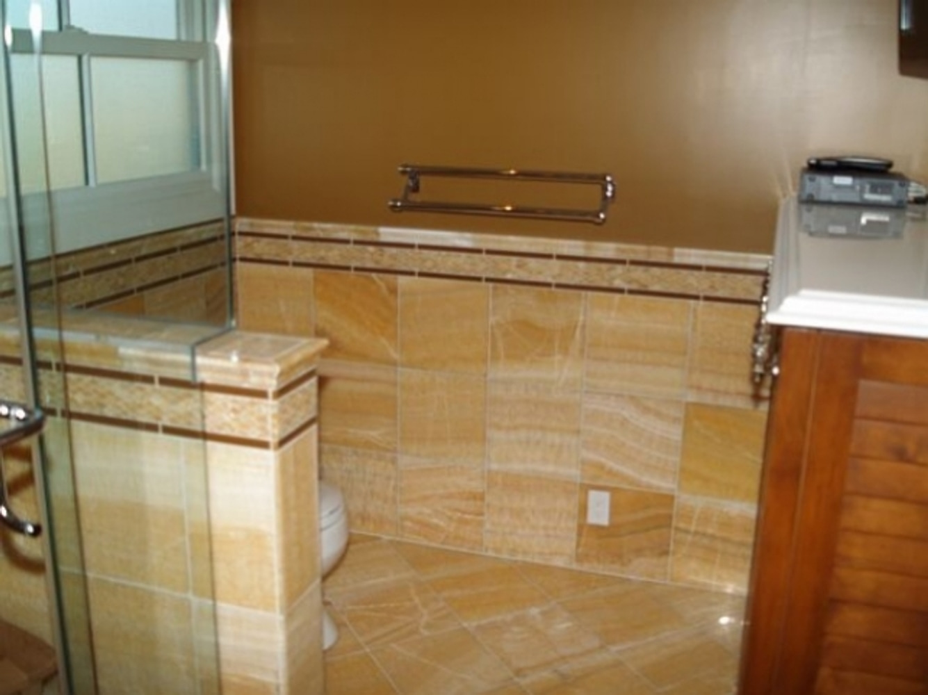 RPV - Bathroom project