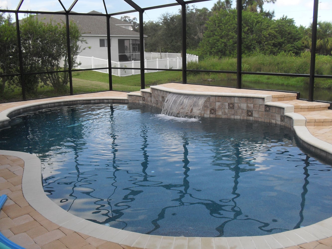 Projects by Olympus Pools Inc